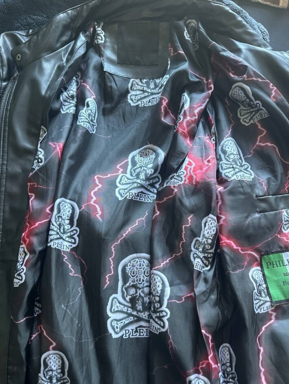 Philipp Plein Jacket - Picture 11 of 11